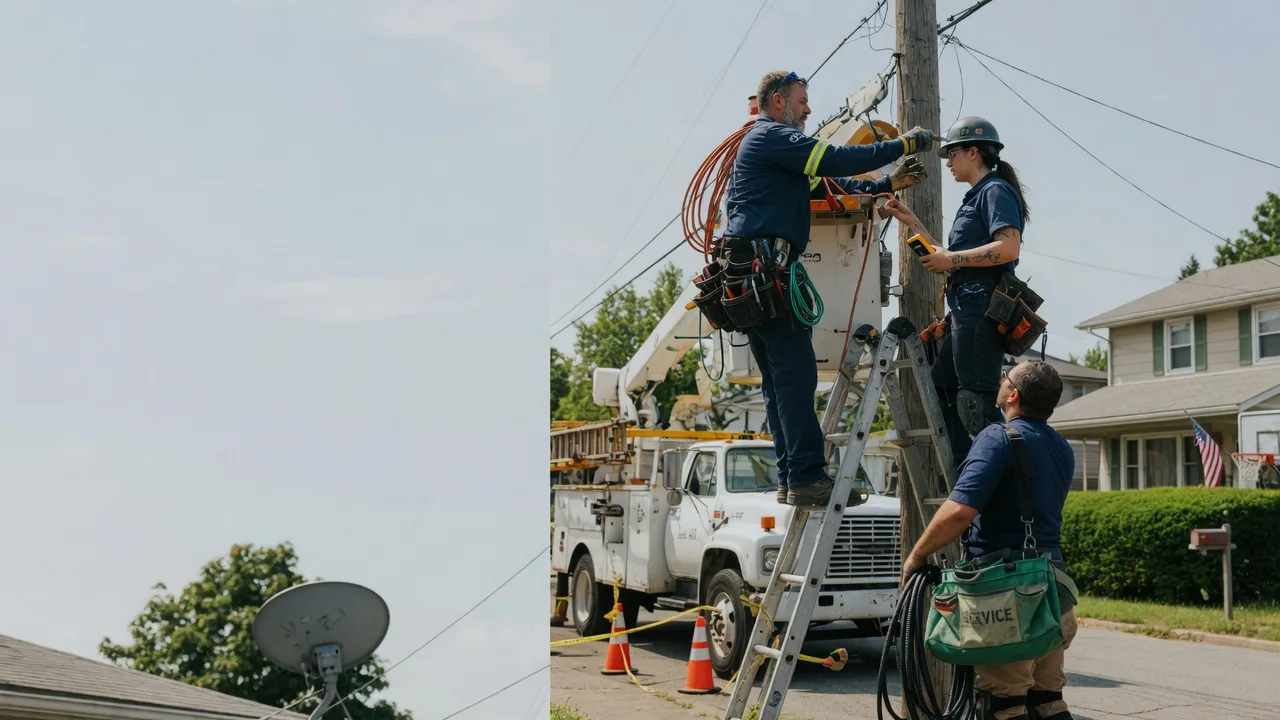 Electrical Repair in Albion, NY near me